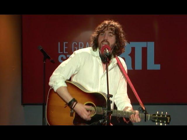 Jonathan Jeremiah - Good Day (Live) - Le Grand Studio RTL