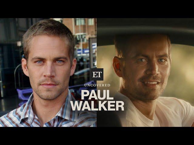 Paul Walker’s Death: How Furious 7 Finished Filming After Star's Fiery Car Wreck | ET Uncovered