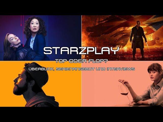 Starzplay: Top oder Flop? Überblick, Inhalte, Interviews und mehr | Serienjunkies.de