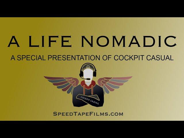 A Life Nomadic - TRAILER