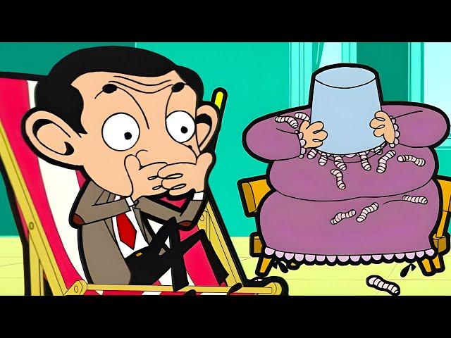 UH OH! (THIS IS BAD)!   | MR BEAN | WildBrain Kids