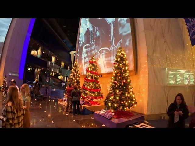 Griffin Museum of Science and Industry Chicago:  #usa #christmas #india #europe #aisa #goa #chicago