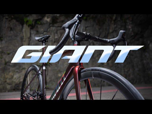 GIANT. Легенда велосипедной индустрии