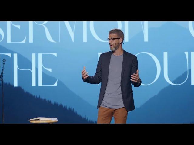 Sermon on the Mount (Matthew 6:1-18) Michael DeFazio | Ozark Christian College