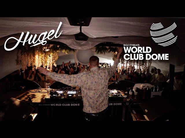 HUGEL Live @ World Club Dome Winter [December 2022]