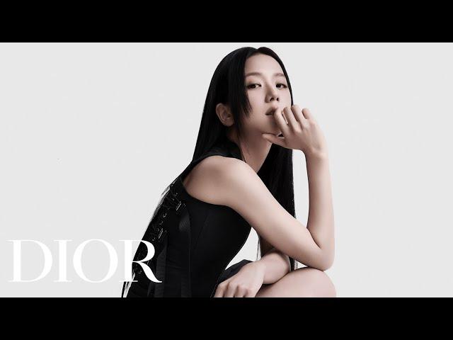 Dior Global Ambassador JISOO bags a fierce new chapter as Lady Dior’s muse