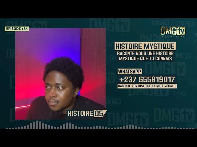 UN COUCHE AVEC SA FILLE POUR LES POUVOIR POLITIQUE... HISTOIRE MYSTIQUE - DMG TV