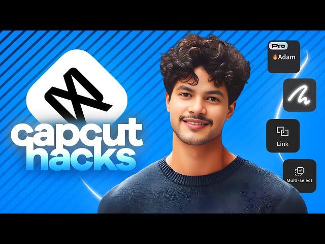 10 CapCut Hacks You MUST Try! 