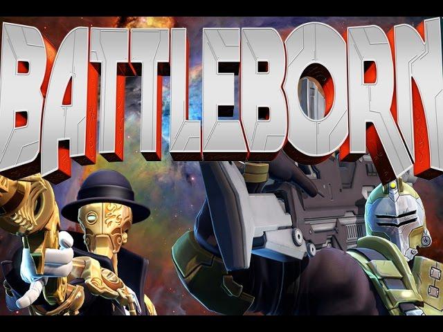 A BattleBorn Review!... It's Awkward