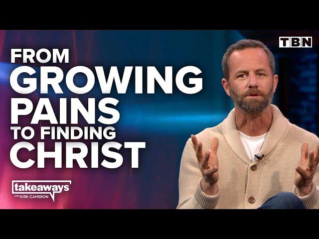 Kirk Cameron Shares His Testimony | Kirk Cameron on TBN