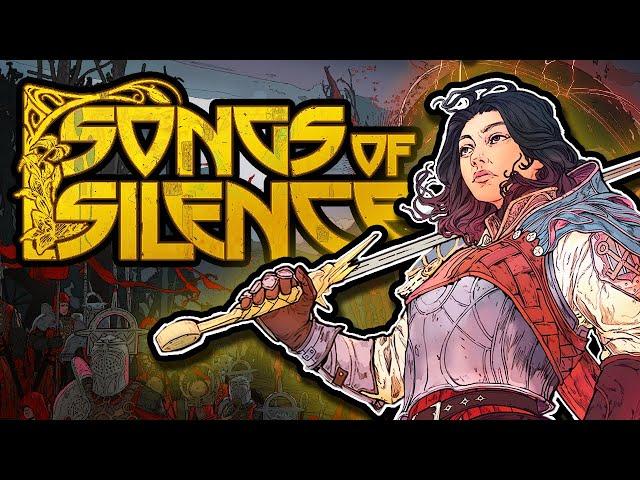 A Majestic Display of Art and Strategy Hits 1.0 - Songs of Silence