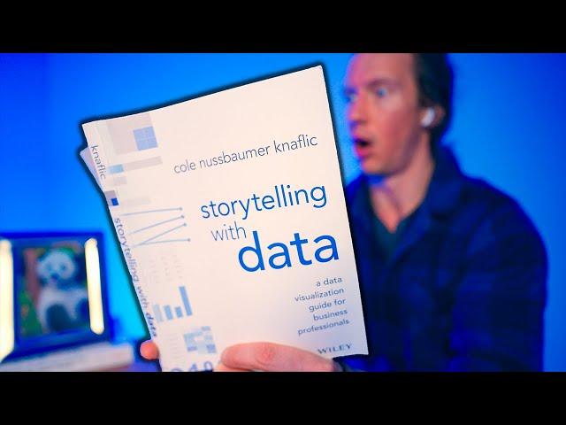 The book every Data Analyst should read