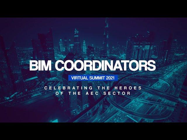 BIM Coordinators Summit 2021