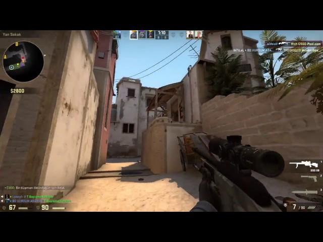 CSGO Baba akar