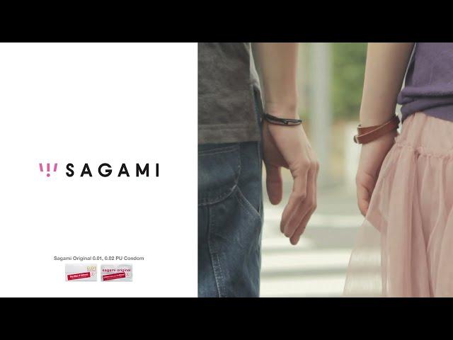 Sagami Original 0.01, 0.02 TVC (Warmth is the Language of Love)