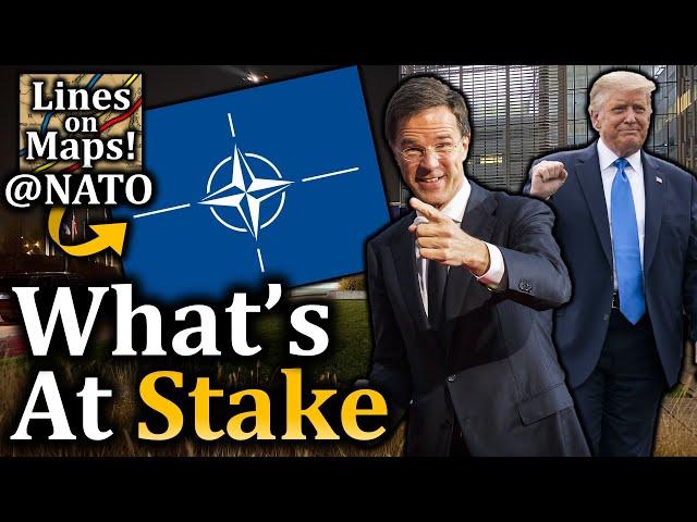 How Worried Is NATO about a U.S. Withdrawal? (Feat. Mark Rutte)