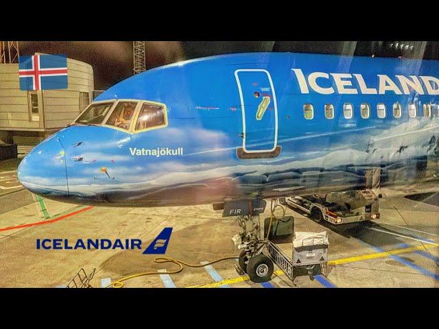 ICELANDAIR IS VERY expensive, but is it GOOD? | Trip Report | KEF-CPH | Economy class