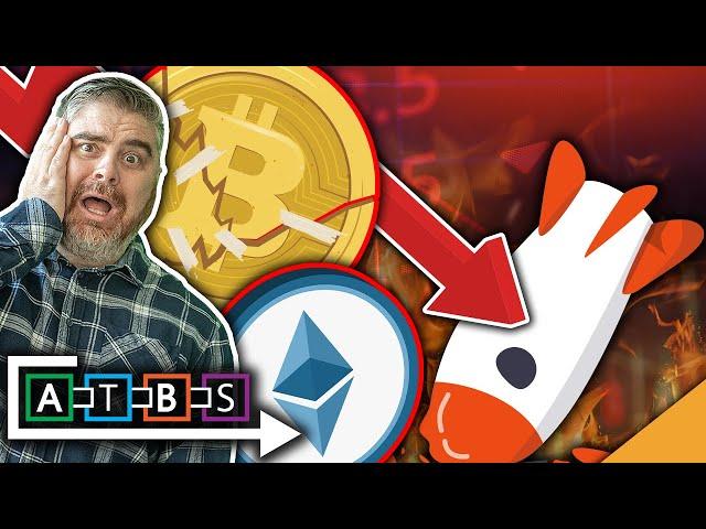 #1 Reason Why Bitcoin Dumped! (Is This The End For Crypto?)