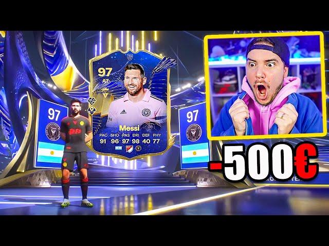 500€ e TROVO TUTTO! MEGA PACK OPENING per i TOTY ATTACCANTI - FC 24 TOTY