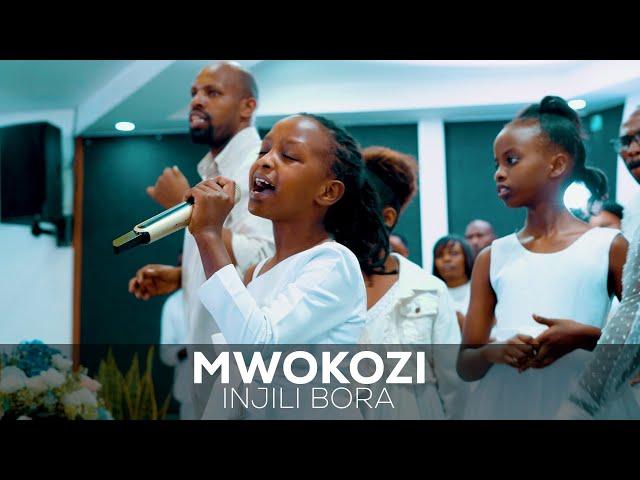 MWOKOZI -  INJILI BORA CHOIR  (107 NYIMBO ZA WOKOVU)