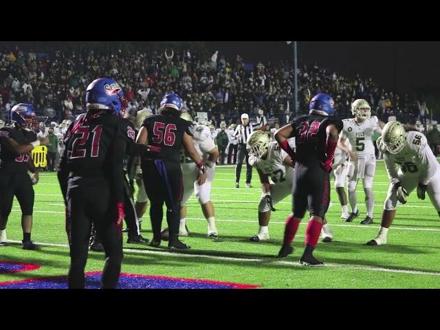 CIF State Football: Long Beach Poly vs. Serra