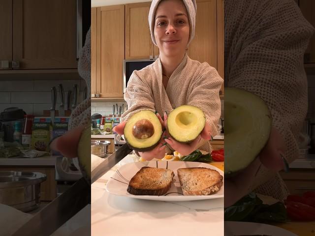 #asmr BREAKFAST