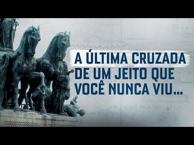 Uma das maiores produções da Brasil Paralelo vai voltar de cara nova