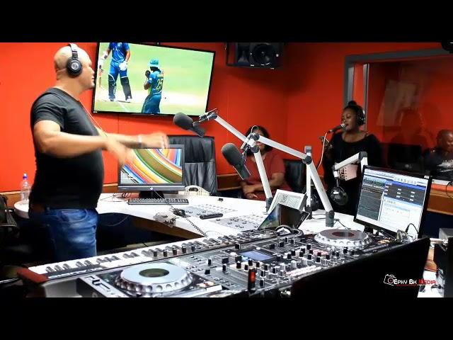 Live at Motsweding FM