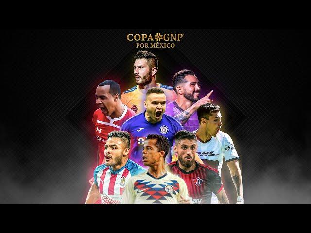  ¡Esto es la Copa GNP Por México! El torneo que trae el futbol de vuelta | TUDN