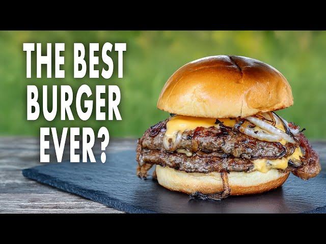 Is This The Perfect Burger? I Think So.