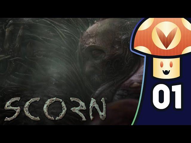 [Vinesauce] Vinny - Scorn (PART 1)