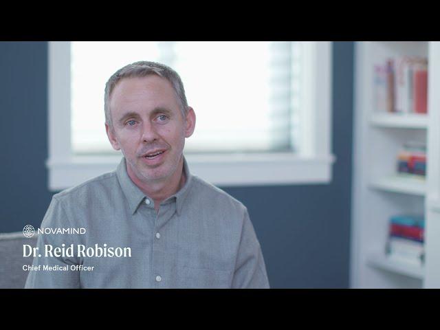 Dr. Reid Robison on Novamind’s Innovative Approach to Psychedelic Medicine