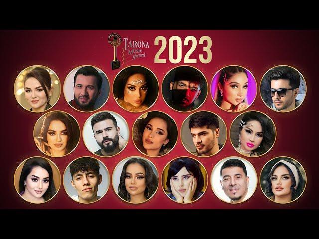 Tarona Music Award-2023 | Консерт ва маросим | 17 сароянда