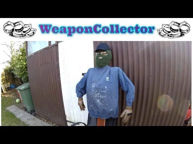 Meet the new member of the WeaponCollector channel!