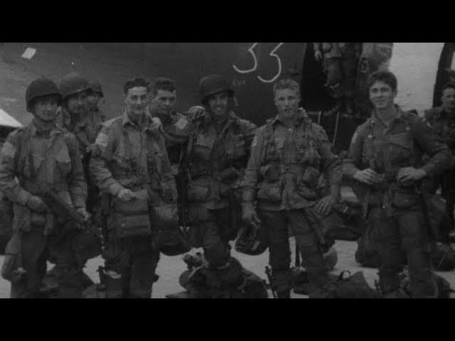 Oral Histories from the 82nd Airborne Division on D-Day