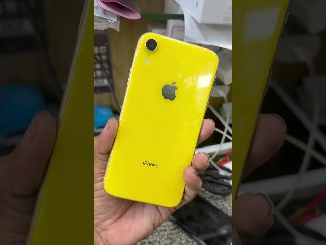 Iphone XR 64gb battery halth 100/  only mobile RS 10800. Ph 8056161371