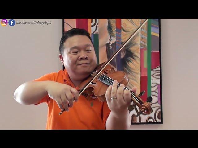 Chorus from "Judas Maccabaeus" | Suzuki Violin Book 2