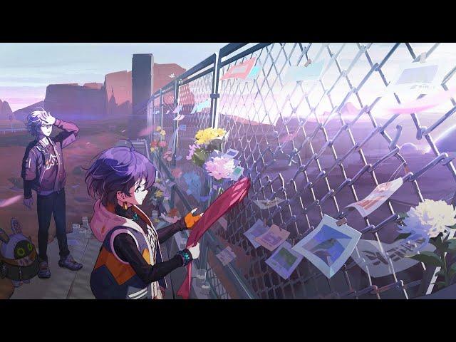 Zenless Zone Zero 1.2 OST - Gates of the Past (Chapter 4 Ending Song)