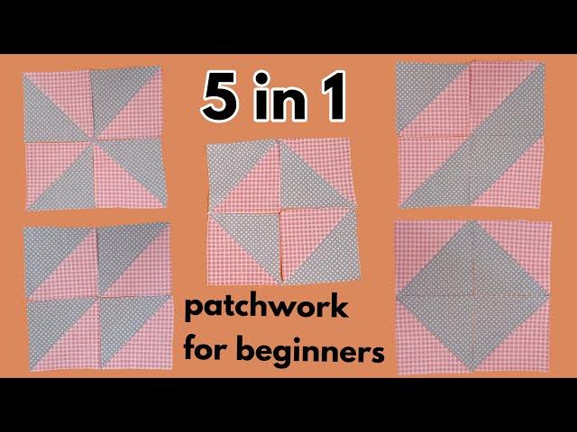 New great sewing Idea from leftovers fabric/sewing tips and tricks