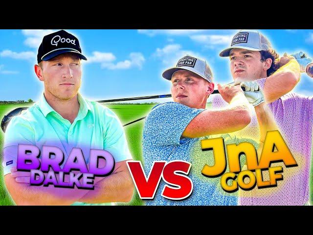 The Match | JnA VS Brad Dalke