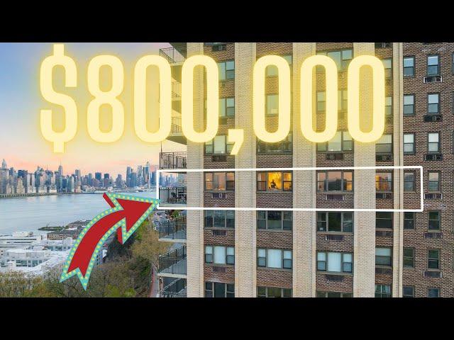 INSIDE $829K CONDO IN PARKER IMPERIAL NORTH BERGEN NJ, UNBELIEVABLE NYC VIEWS