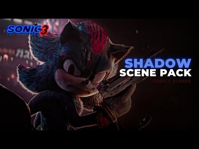 shadow scenes | sonic 3 shadow scene pack (ULTRA HD+ CC)