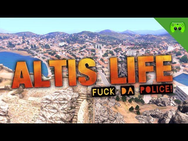 ALTIS LIFE # 1 - Fuck Da Police «» Let's Play Arma 3 Altis Life | HD