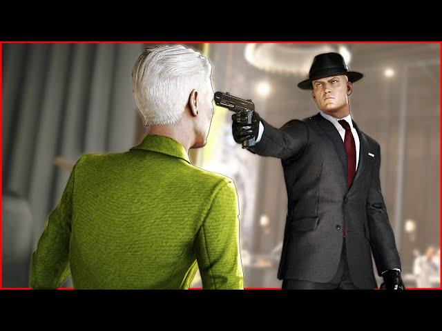 HITMAN™ 3 - New York Striker Only (Silent Assassin)