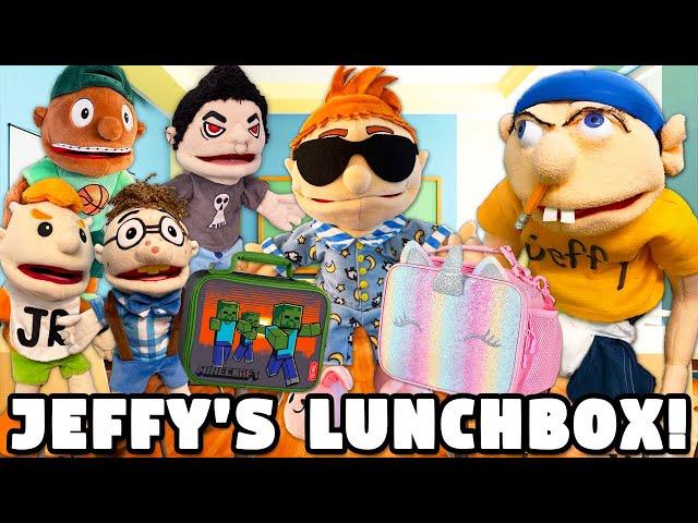 SML Parody: Jeffy's Lunchbox!