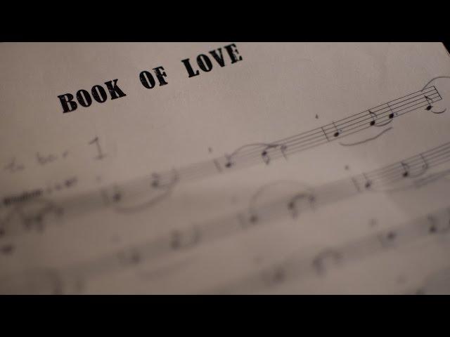 Peter Gabriel - The Book of Love