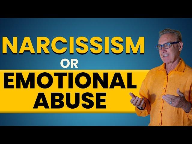 Narcissism: It’s Not What You Think  | Dr. David Hawkins