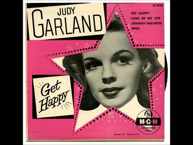 Judy Garland - Get Happy 1951