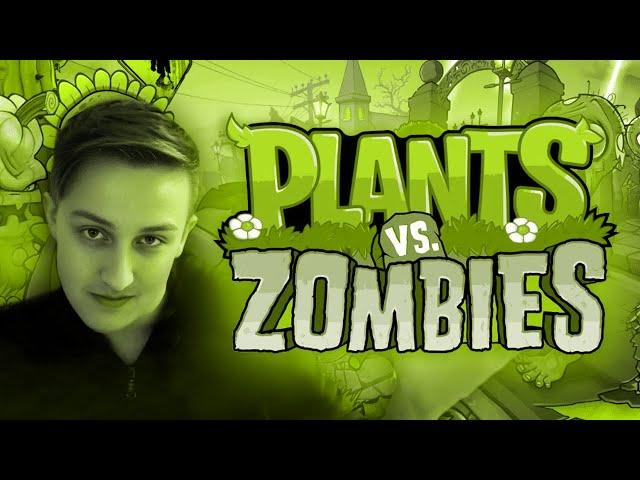 Золотой ПОДСОЛНУХ в Plants vs. Zombies - #2024 - №3