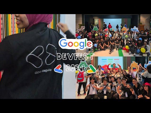 ️ Google DevFest 2024  | college diaries